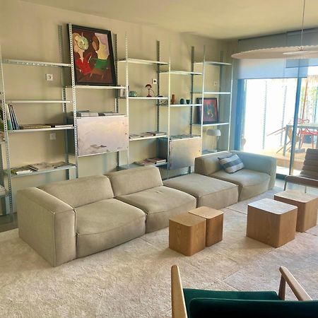 Appartement Style Loft Quartier Saint-Augustin Μπορντό Εξωτερικό φωτογραφία