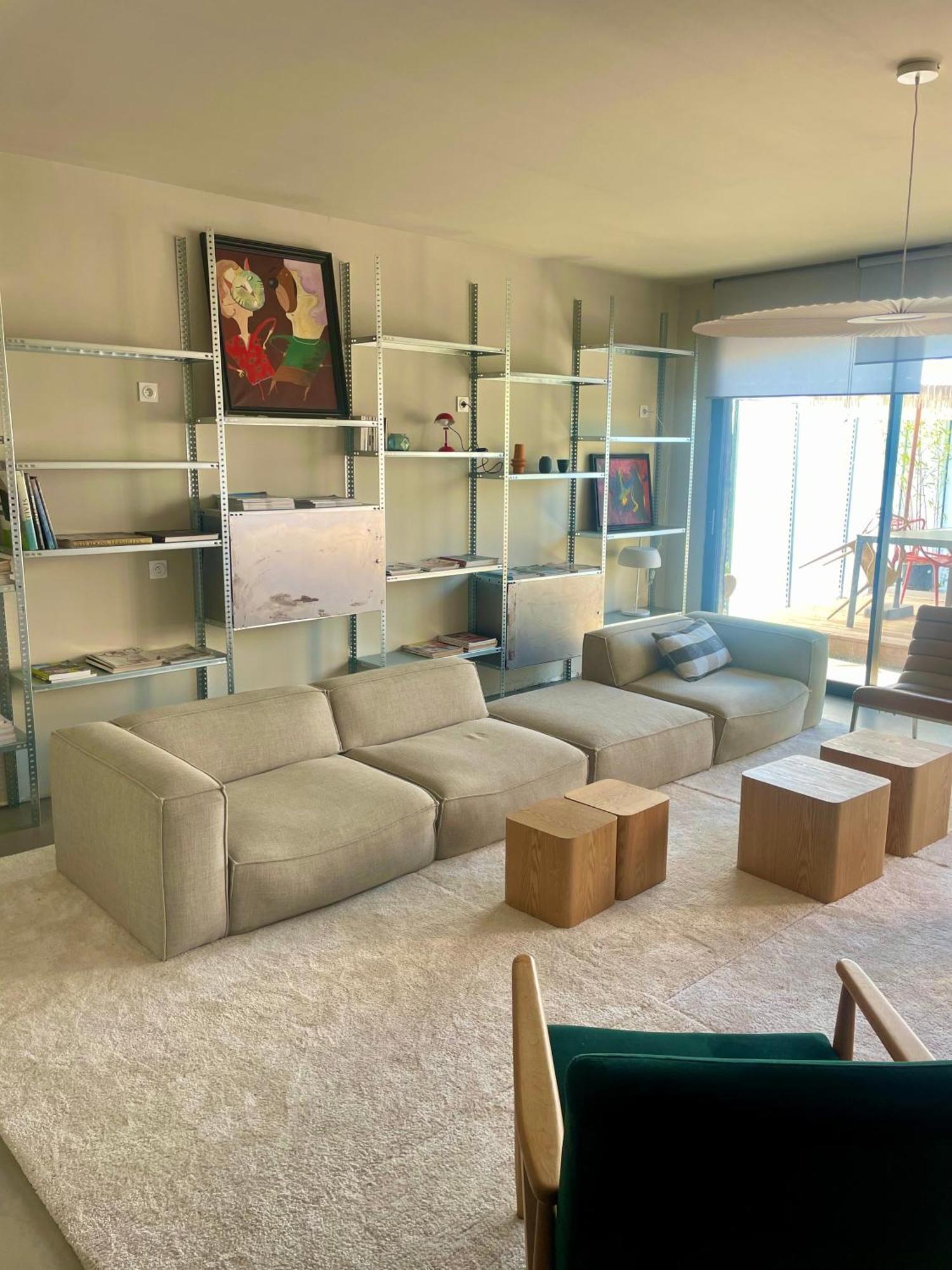 Appartement Style Loft Quartier Saint-Augustin Μπορντό Εξωτερικό φωτογραφία