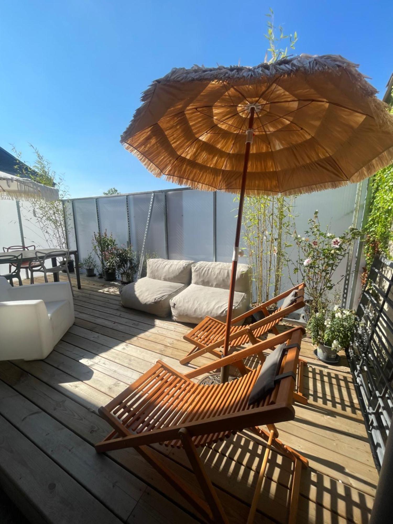 Appartement Style Loft Quartier Saint-Augustin Μπορντό Εξωτερικό φωτογραφία