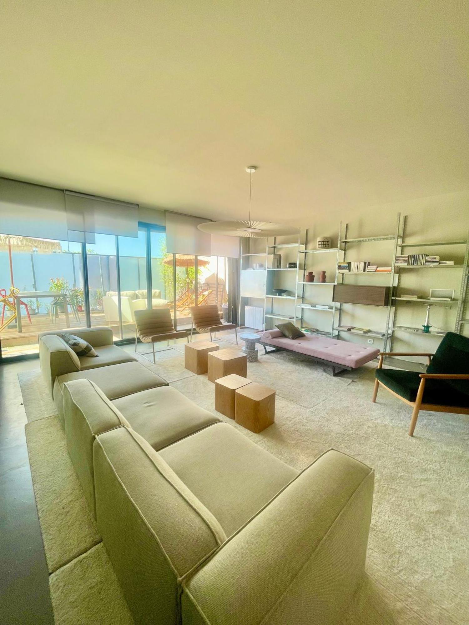 Appartement Style Loft Quartier Saint-Augustin Μπορντό Εξωτερικό φωτογραφία