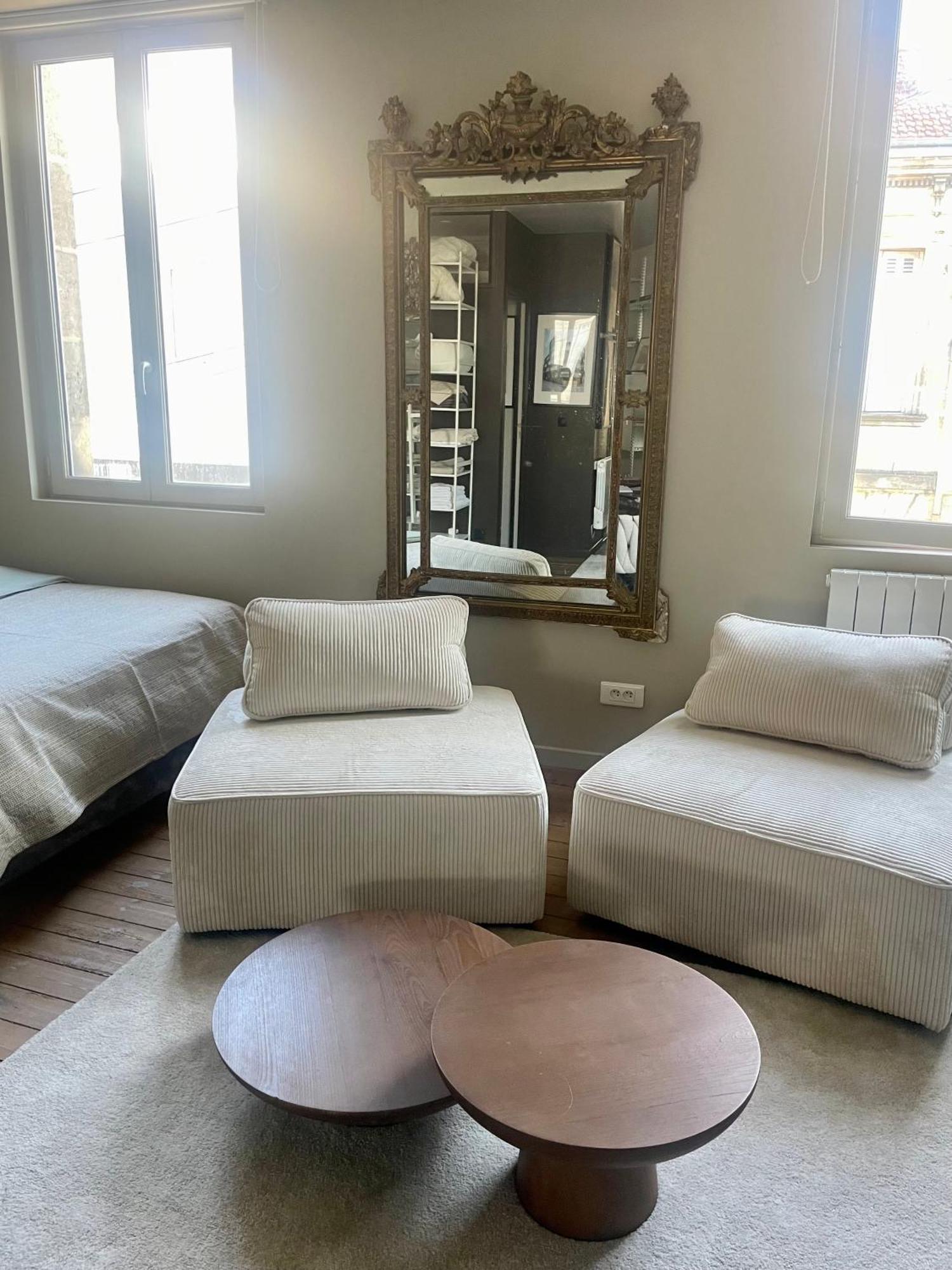 Appartement Style Loft Quartier Saint-Augustin Μπορντό Εξωτερικό φωτογραφία