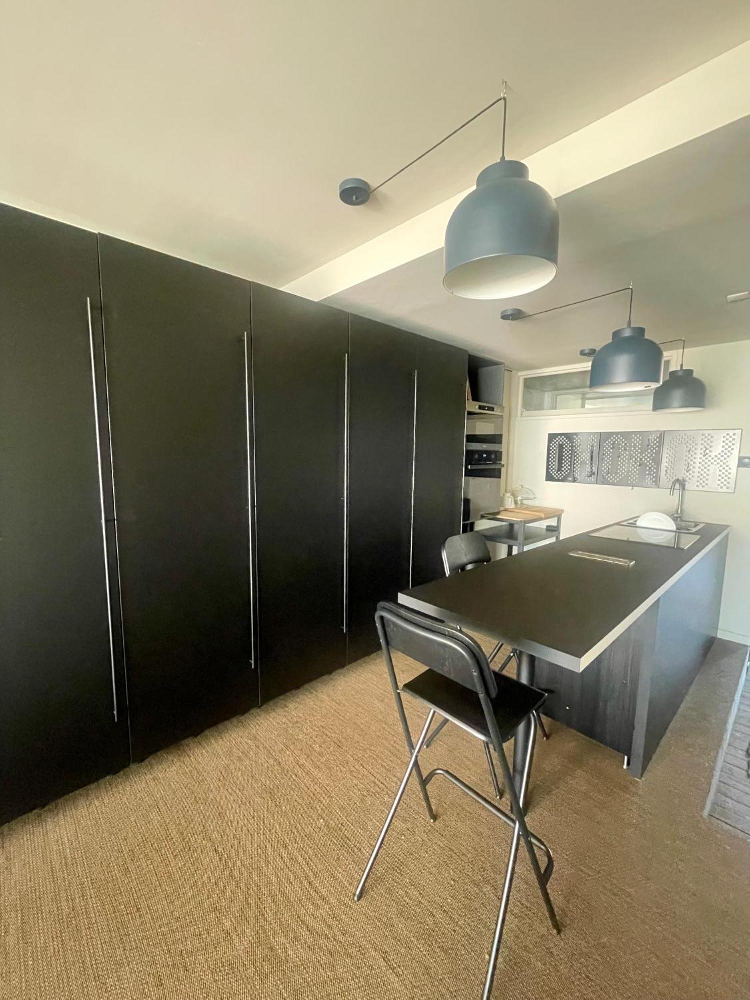 Appartement Style Loft Quartier Saint-Augustin Μπορντό Εξωτερικό φωτογραφία